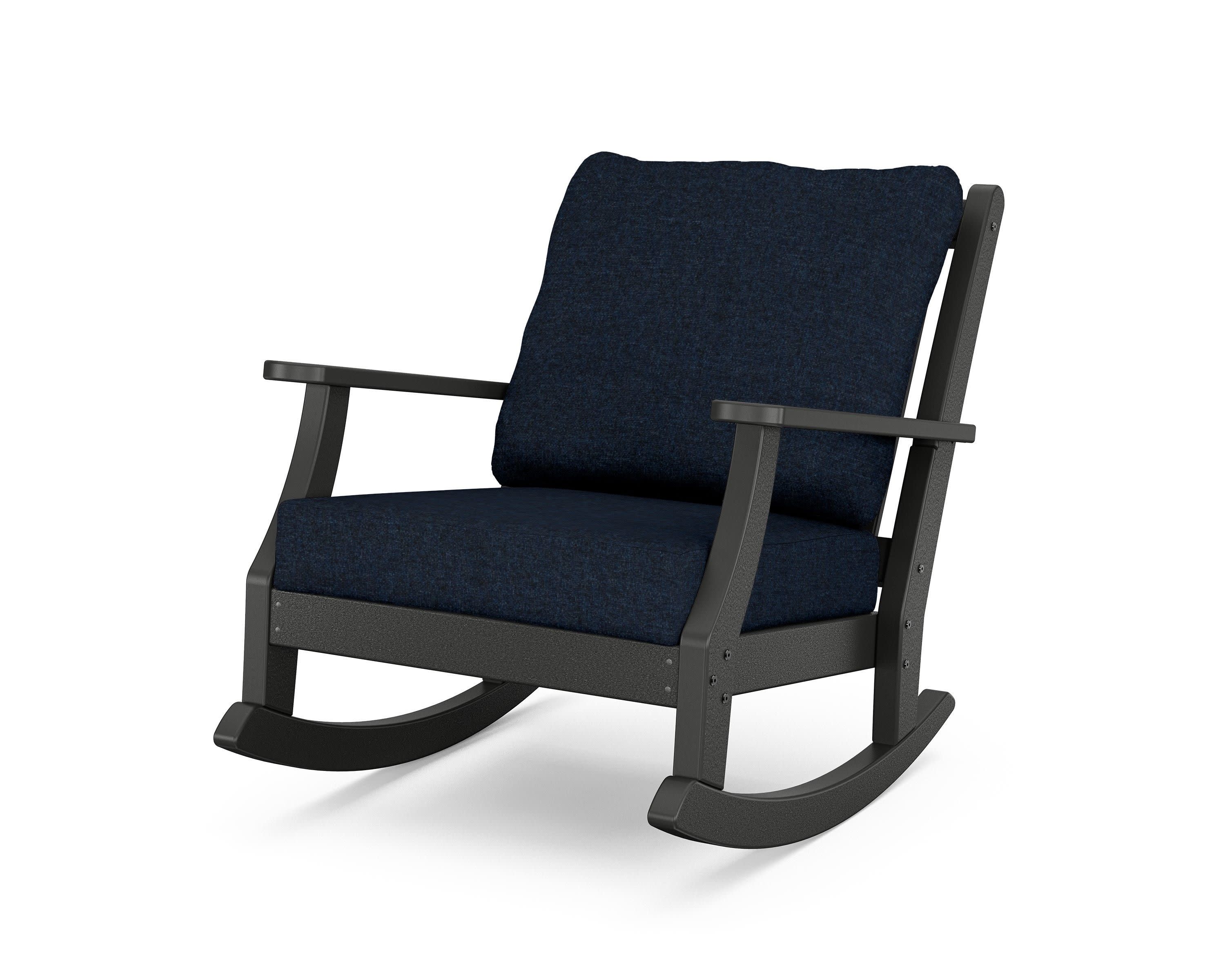 Wovendale Deep Seating Rocking Chair - Image 202
