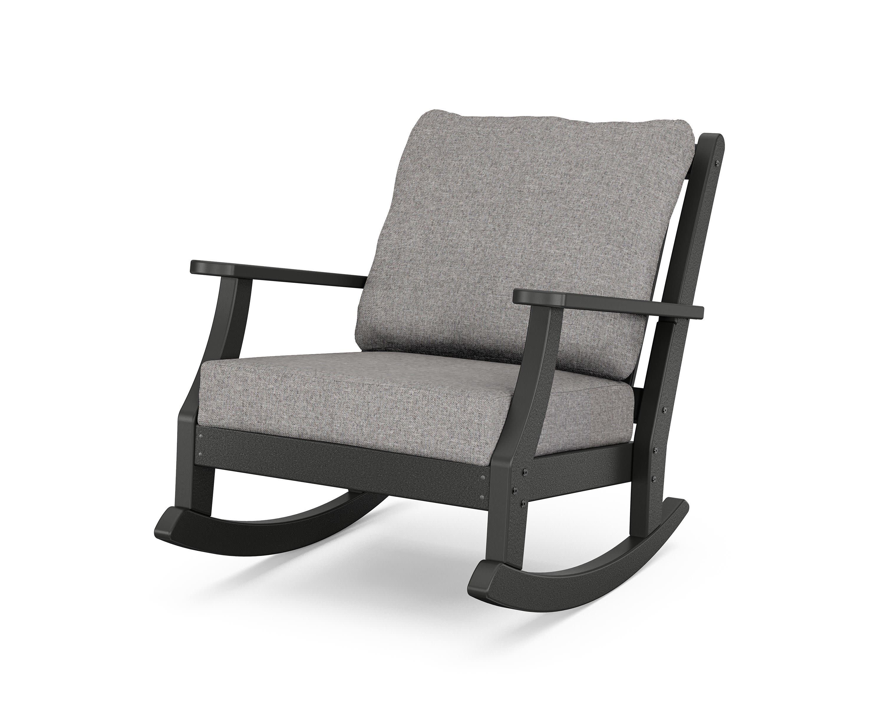 Wovendale Deep Seating Rocking Chair - Image 205