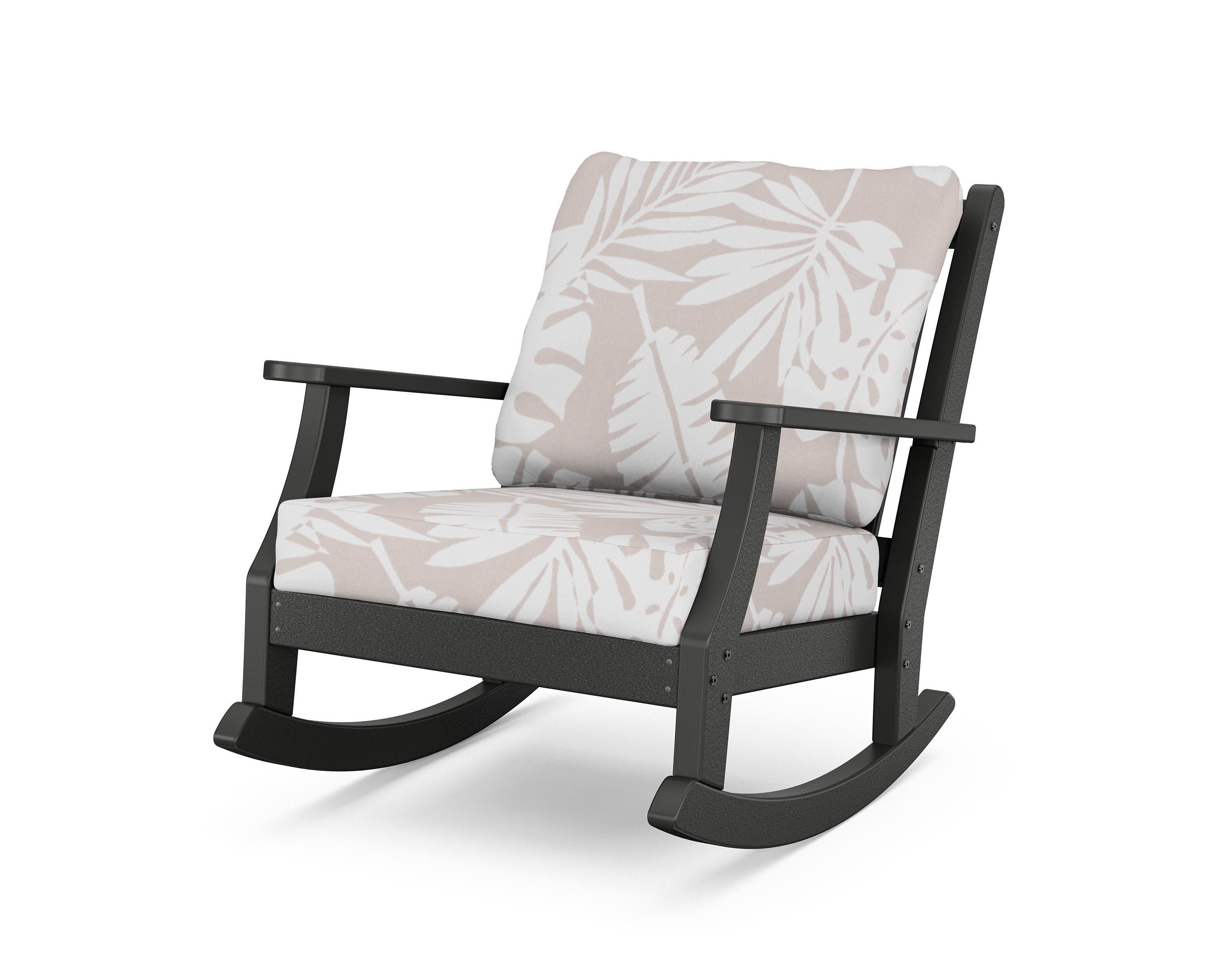 Wovendale Deep Seating Rocking Chair - Image 209