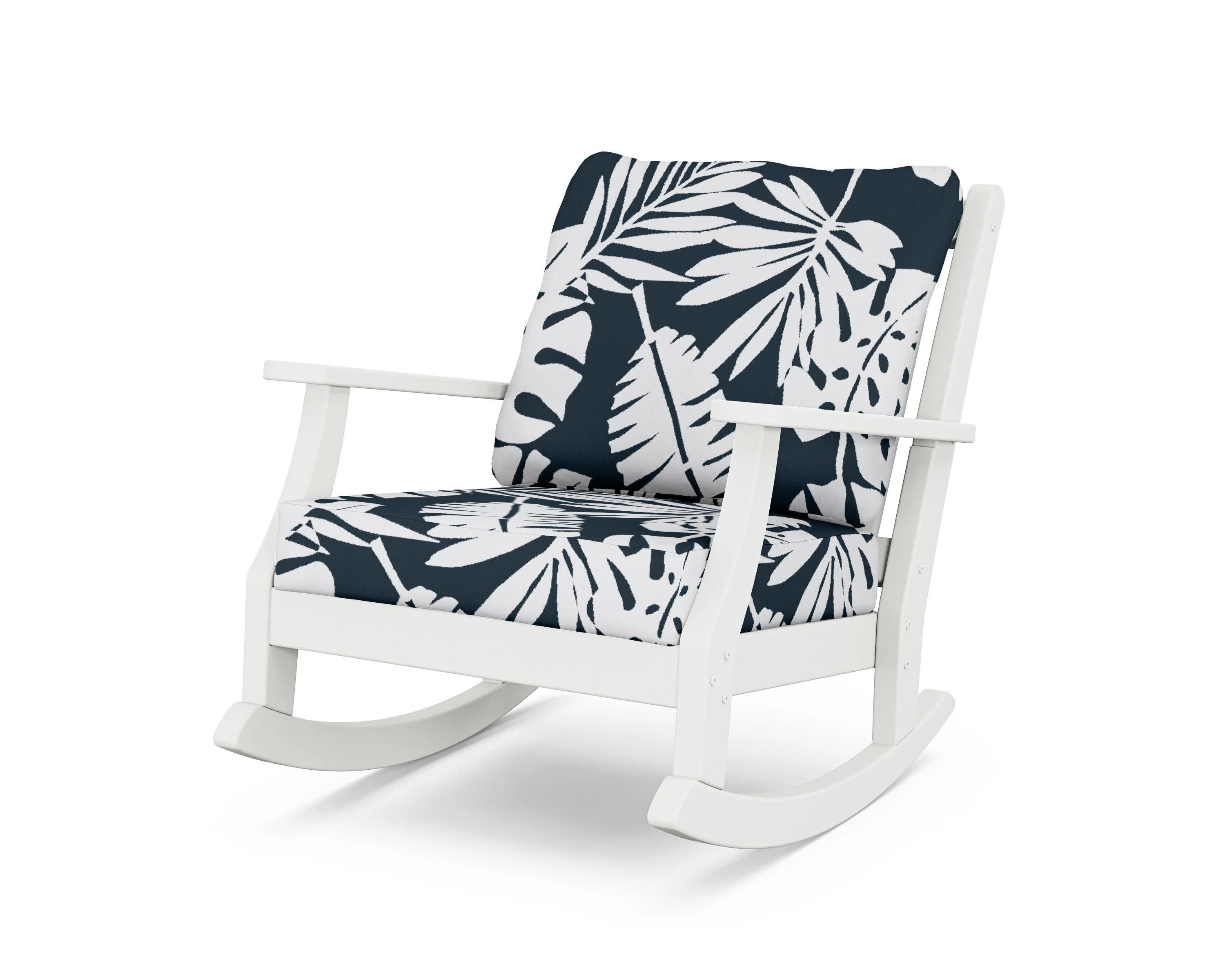 Wovendale Deep Seating Rocking Chair - Image 43