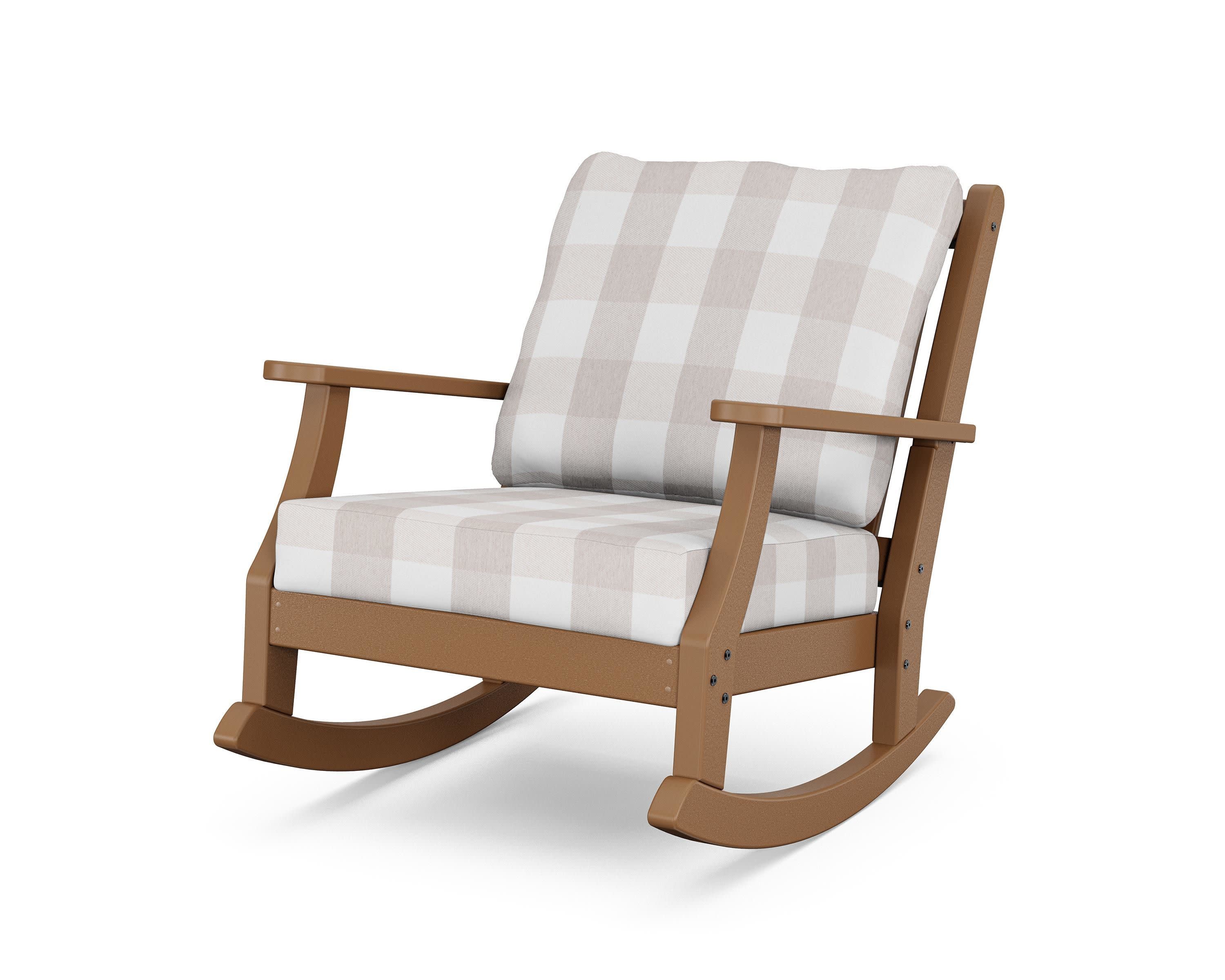 Wovendale Deep Seating Rocking Chair - Image 58
