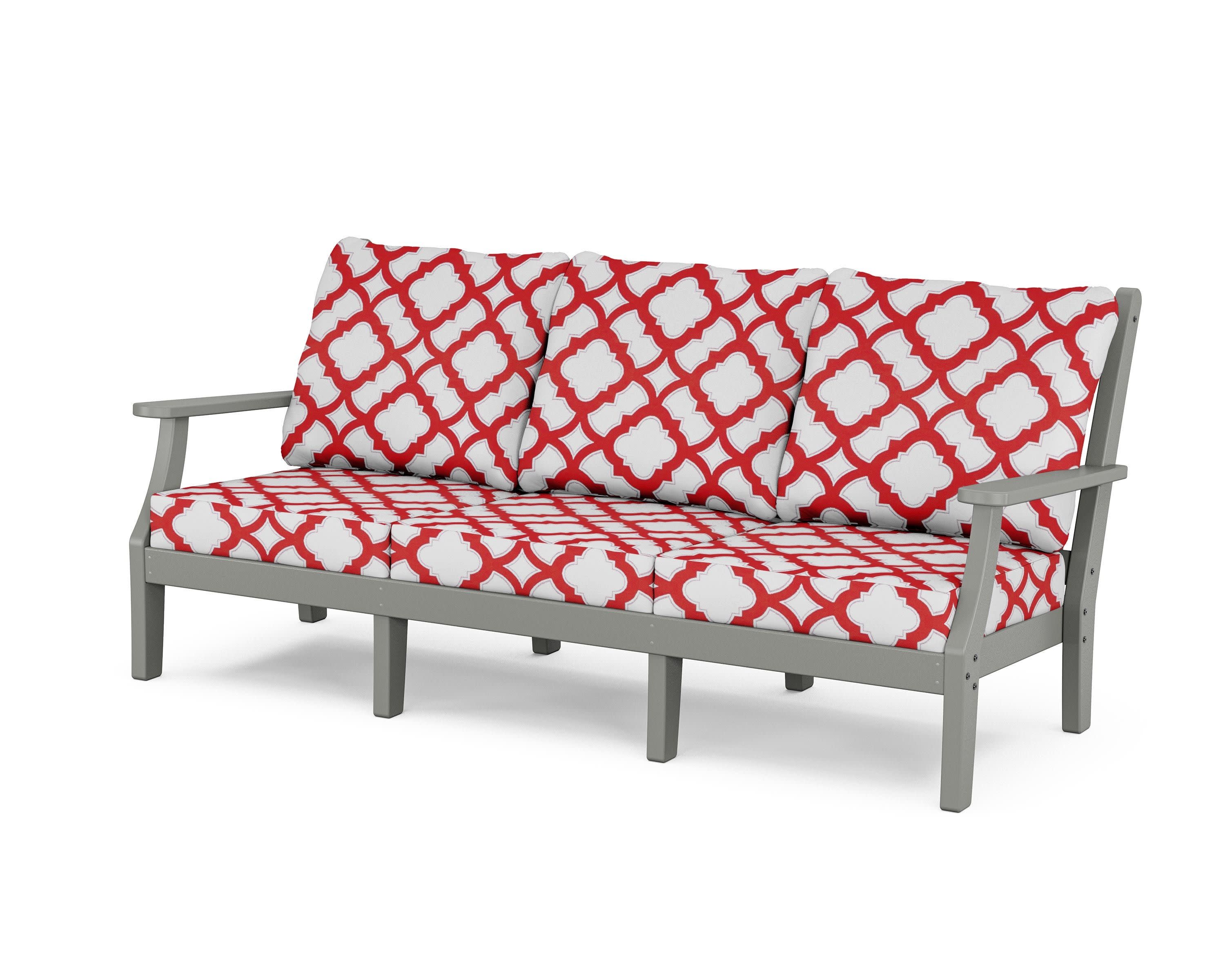 Wovendale Deep Seating Sofa - Image 131