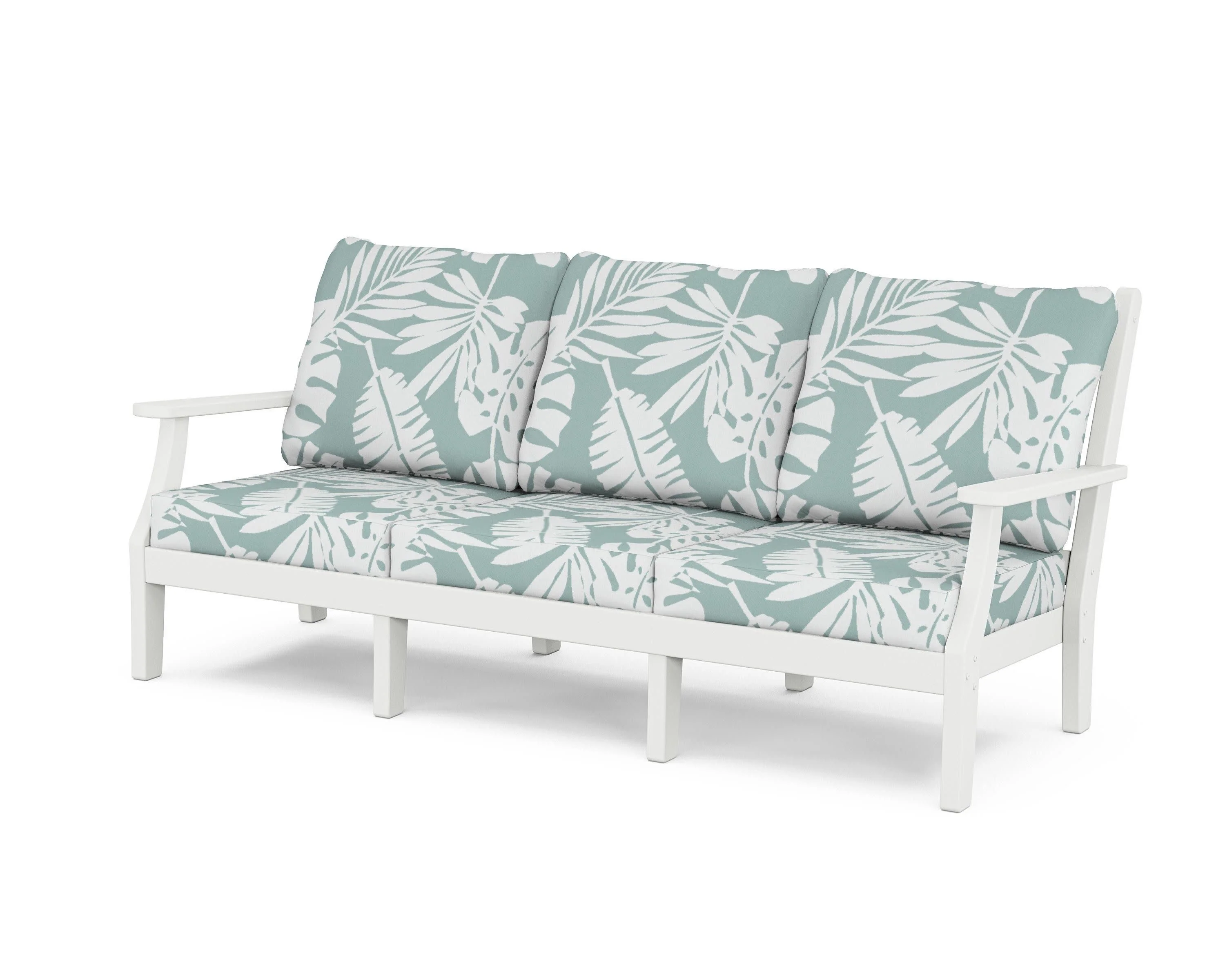 Wovendale Deep Seating Sofa - Image 42