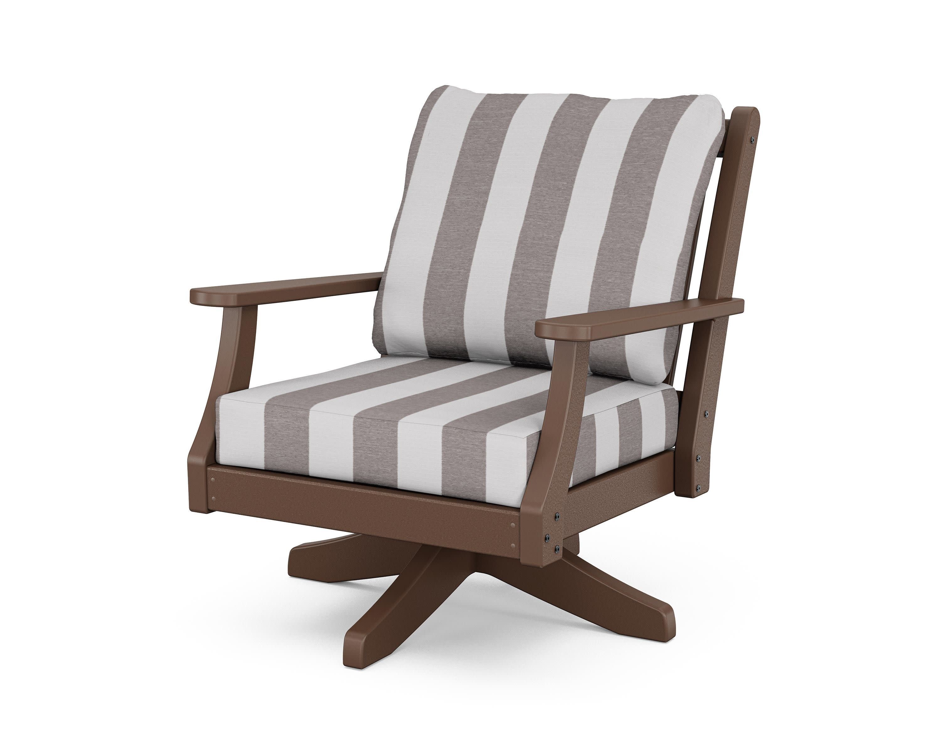 Wovendale Deep Seating Swivel Chair - Image 105