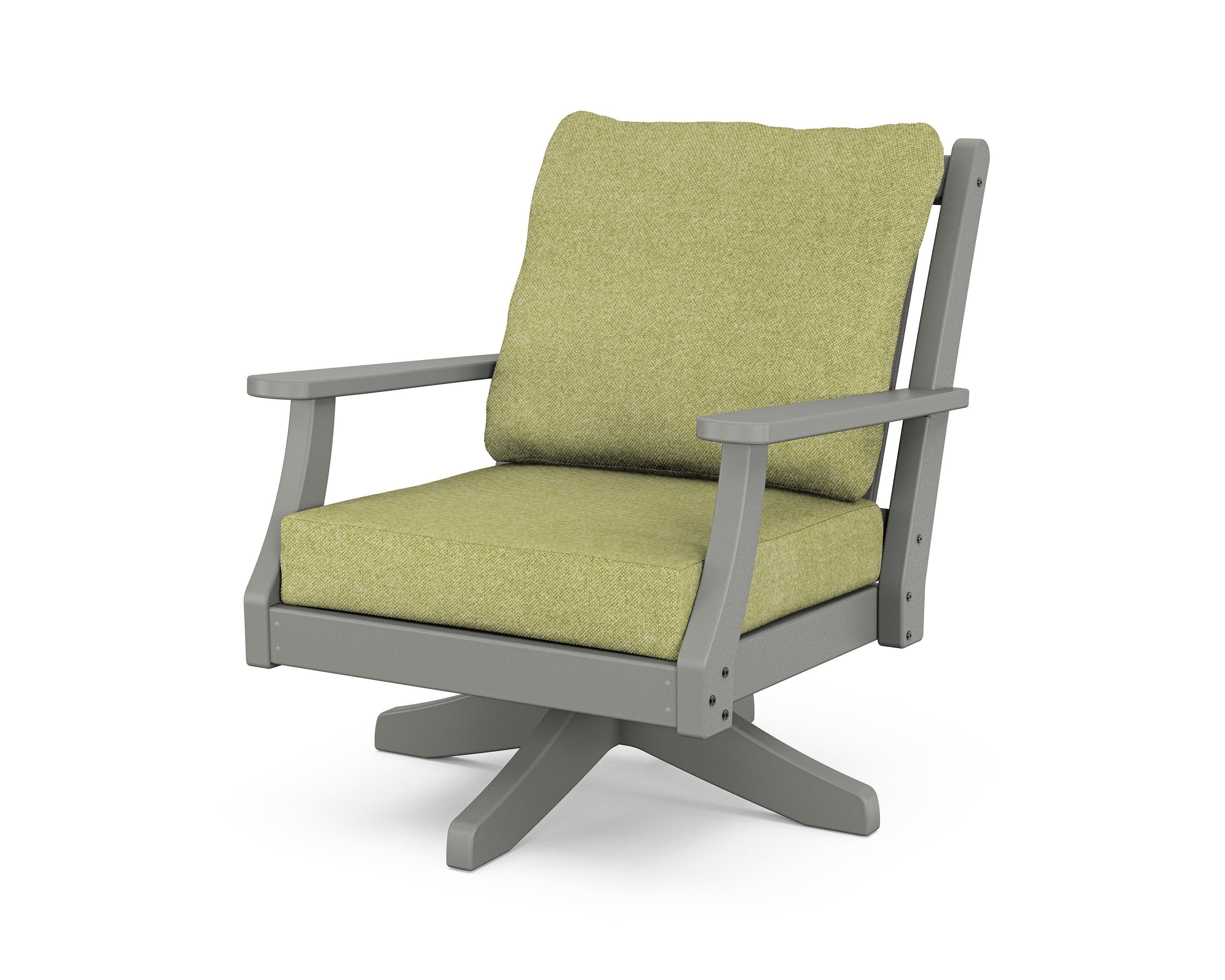 Wovendale Deep Seating Swivel Chair - Image 152