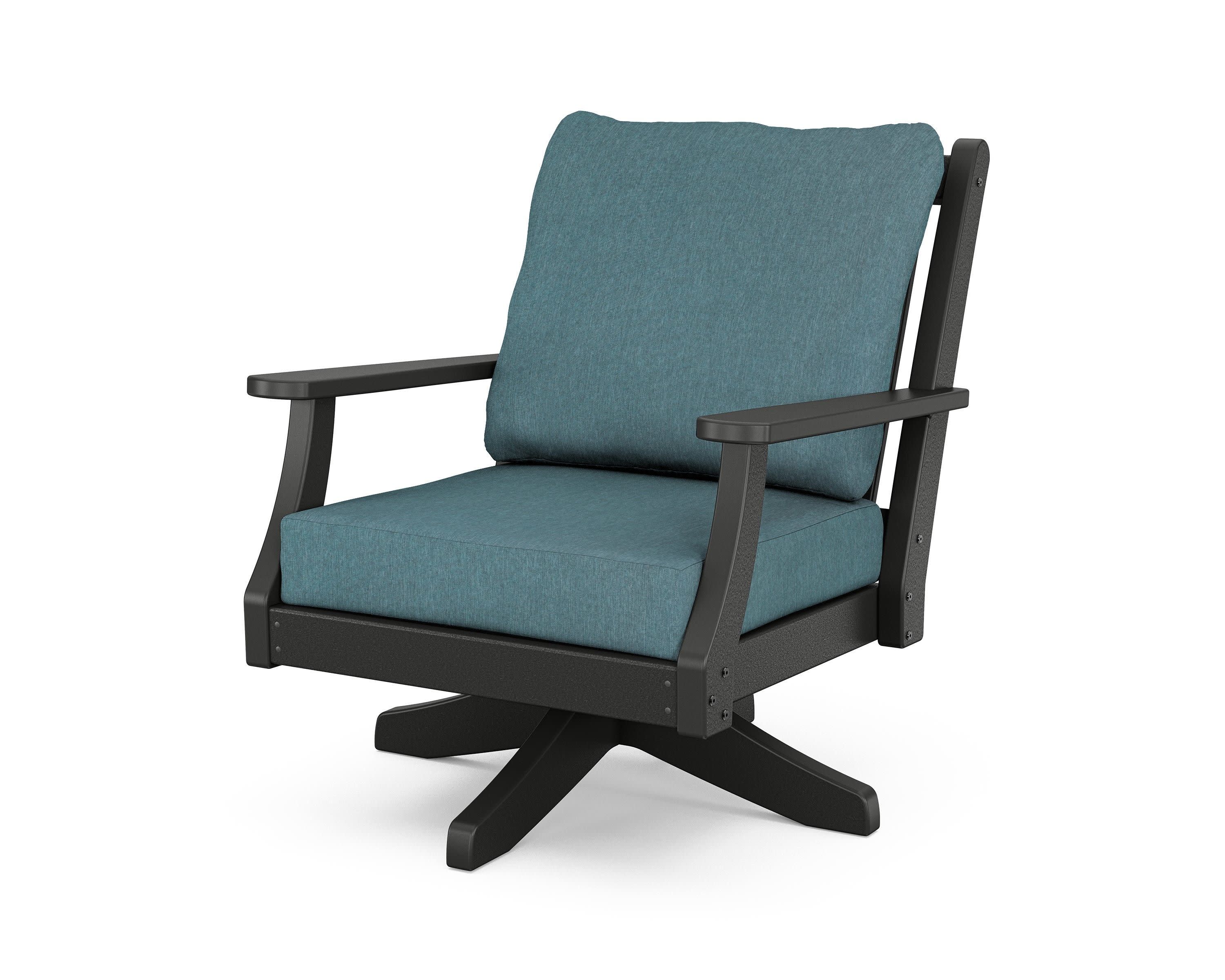 Wovendale Deep Seating Swivel Chair - Image 197