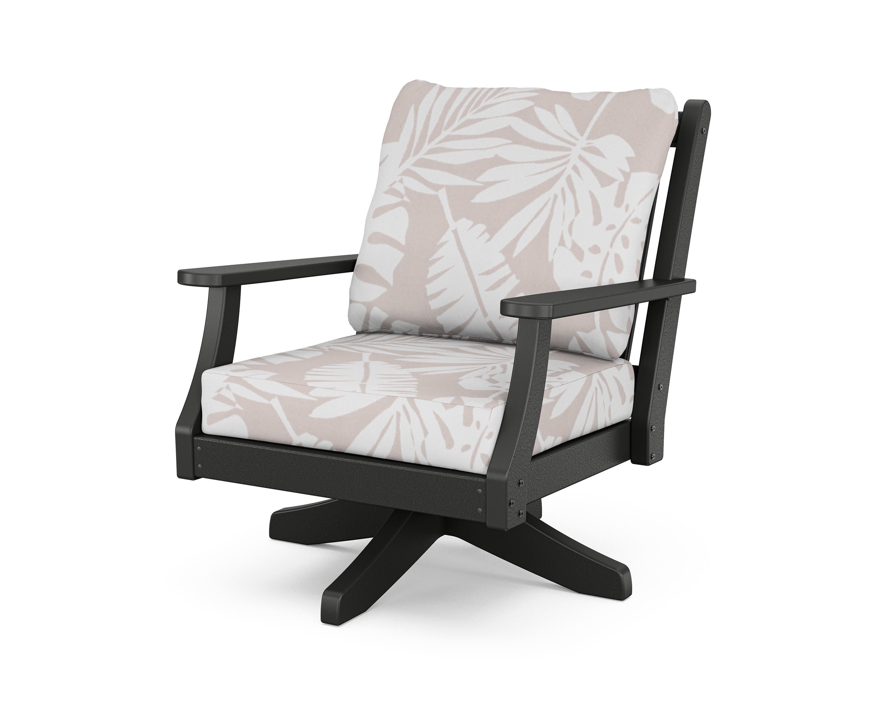 Wovendale Deep Seating Swivel Chair - Image 209