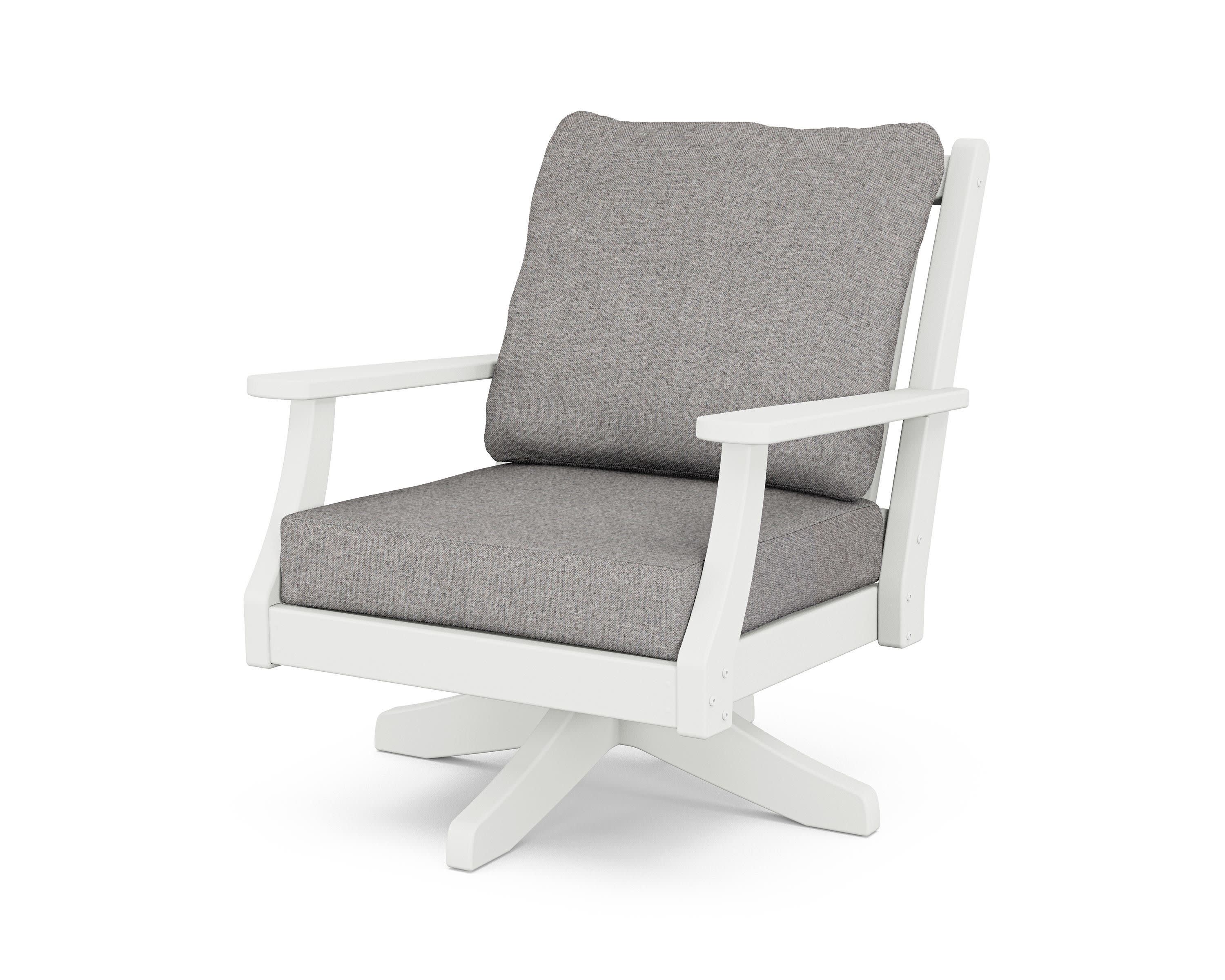 Wovendale Deep Seating Swivel Chair - Image 37